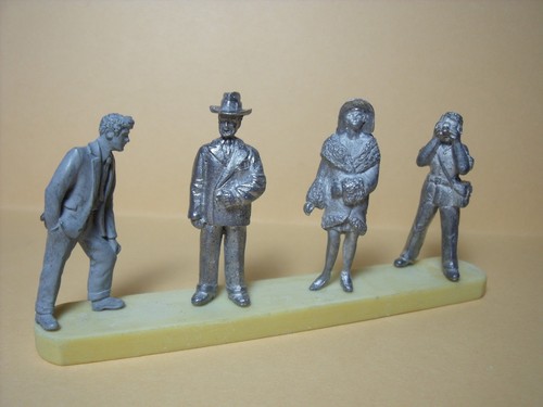 Figurines set 178 - figurines,