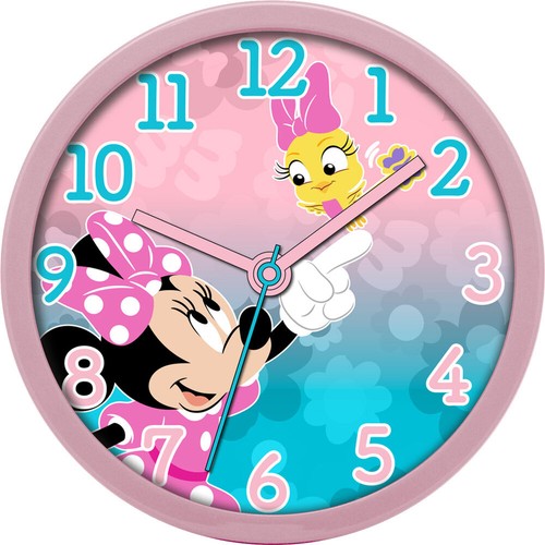 Horloge murale disney - murale,