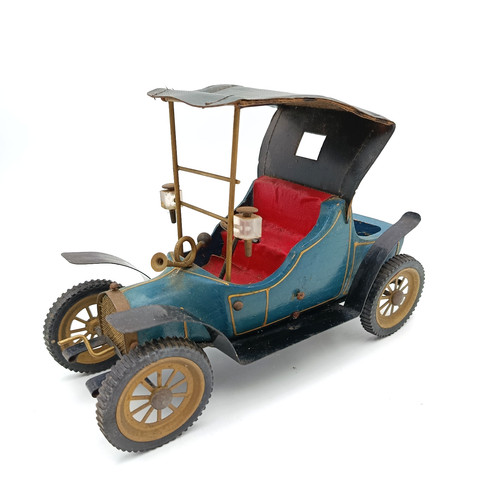 Ancien jouet bois - jouet, /