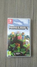 Minecraft Nintendo Switch FR