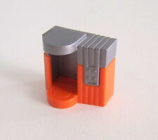 PLAYMOBIL (R1134) COMMERCE - Orange Supermarket Coffee Machine 3200