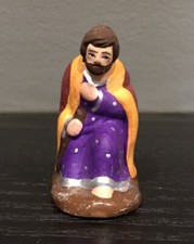 Santon Ailhaud, hauteur