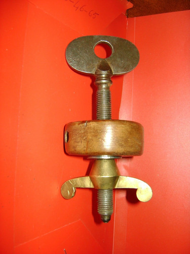 Outil ancien valet établi - ancien,