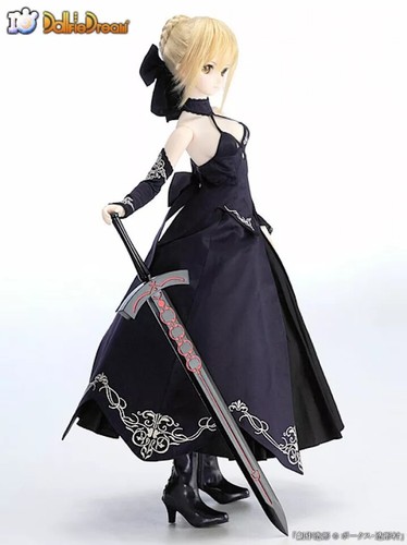 Volks dollfie dream fate - dollfie,