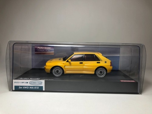 Kyosho mini body lancia - kyosho,
