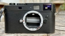 Leica M9 Monochrome CCD  (#17760)