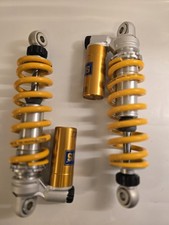 2 x Ohlins Shock Absorber S36 ÖHLINS NEW FREE SHIP measurement drawing attached