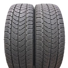 2x SEMPERIT 215/65 R16C