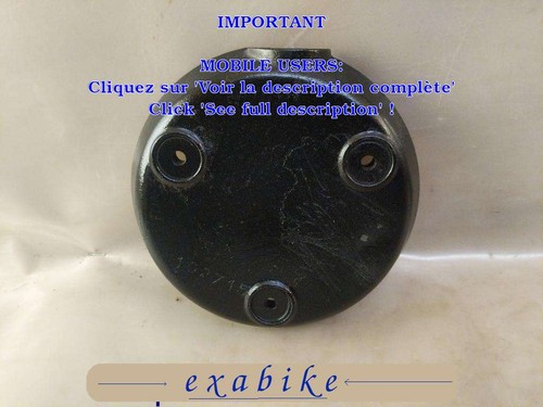 Couvercle moteur pour triumph - moteur,