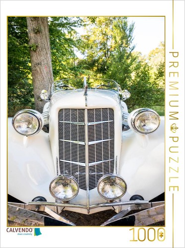 Puzzle calvendo auburn - puzzle,