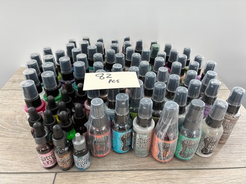 Tim holtz distress - distress, oxide