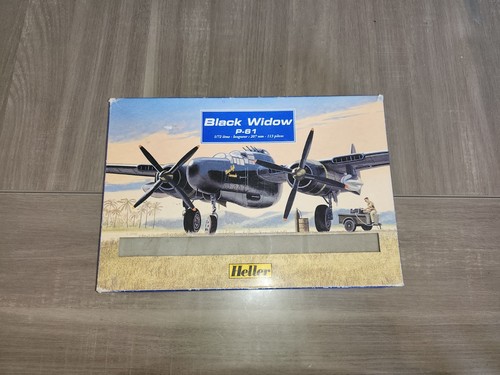 Maquette heller avion - heller,