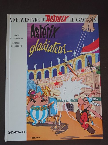 Asterix - -,