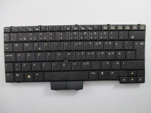 Clavier nordique elitebook - nordique, hp