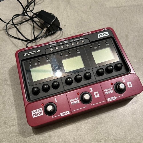 From japan zoom b3n bass - zoom,