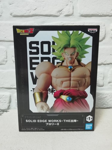 Figurine dragon ball broly - dragon, z