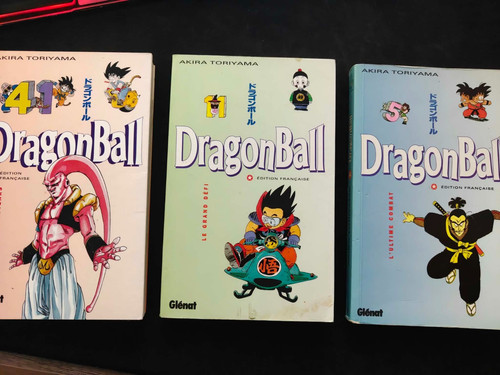 Lot dbz édition - dbz, /