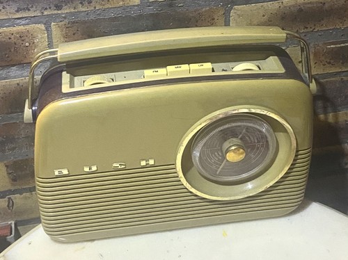 Vintage rétro radio - -,