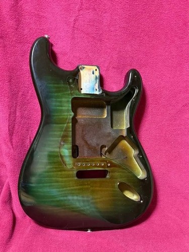 Corps squier silver - squier, series