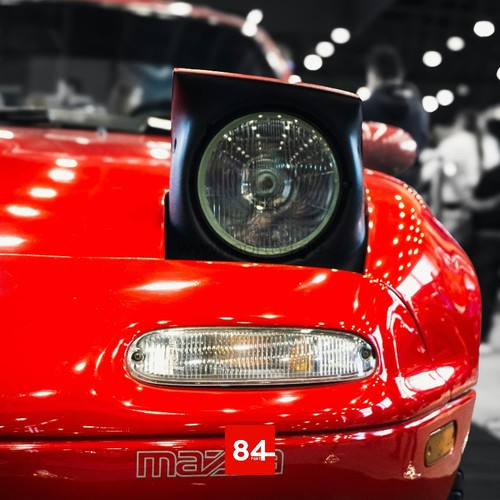 Mazda miata mx5 roadster - mazda,