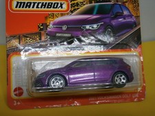 Matchbox 1/64 VW GOLF 7 VII GTE Voiture Miniature Volkswagen
