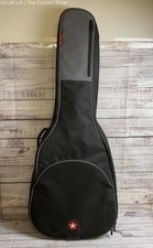 Walden Natura D550 Acoustic Guitar with Soft Case and Capo