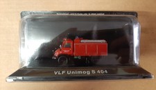 VLF UNIMOG S 404 - POMPIERS
