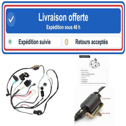 Kacepar faisceau électrique - faisceau,