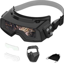 Casques à souder conçus pour