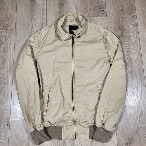 Blouson zara man - beige, m