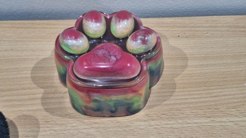 Boite bijoux autre patte - ou,