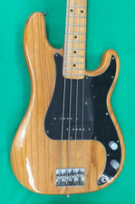 [Fender] Guitare basse