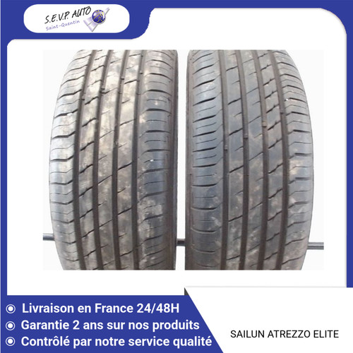 Paire de pneus - , sailun