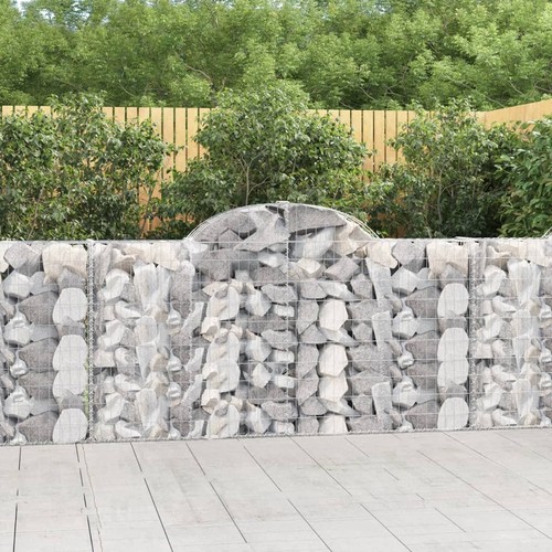 Paniers gabions arqués 6 - paniers,