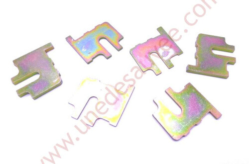 Cale reglage support moteur - cale,