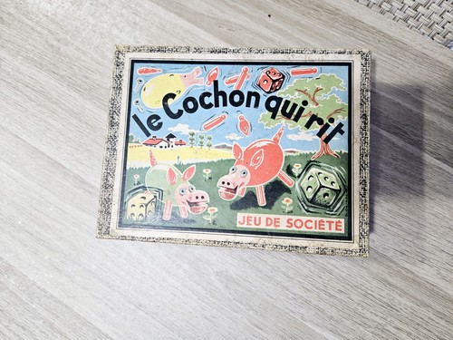 Jeux cochon qui rit - le,