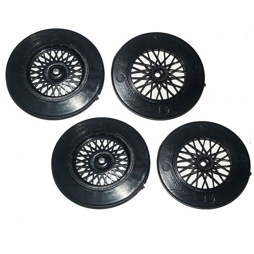 Jantes pirelli pièces avant - 4,