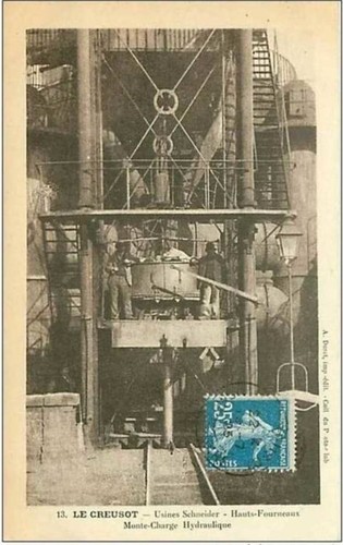 Creusot usines - 71.le, creusot.usines