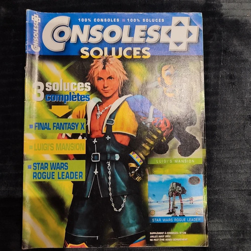 Guide final fantasy consoles - fantasy,