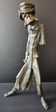 XIXe ? Statue Bronze 33cm
