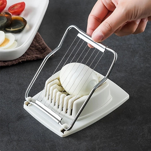 Stainless steel boiled egg - stainless,