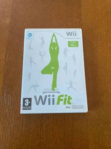 Jeu wii fit - jeu,