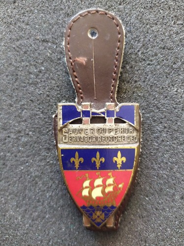 Sapeur pompier ancien - sapeur,