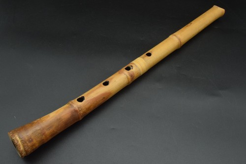 Ancien instrument flûte - ancien, de
