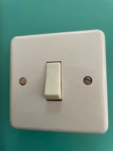 Interrupteur simple allumage - simple,