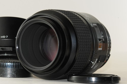 Nikon nikkor 105mm - nikkor, f/2.8d