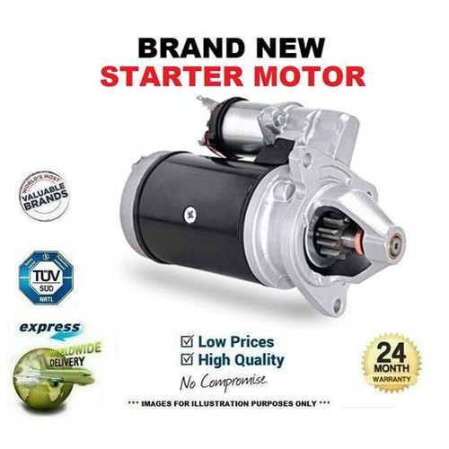 Démarreur moteur pour - dÉmarreur,
