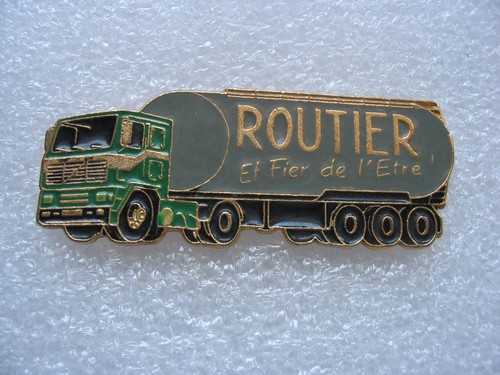 Pin pins routier fier de - et,