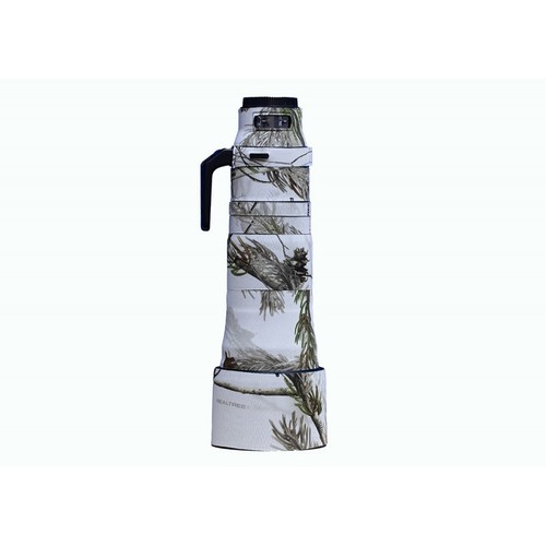 Lenscoat realtreeapsnow pour - lenscoat,