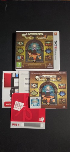 Professeur layton - layton, et